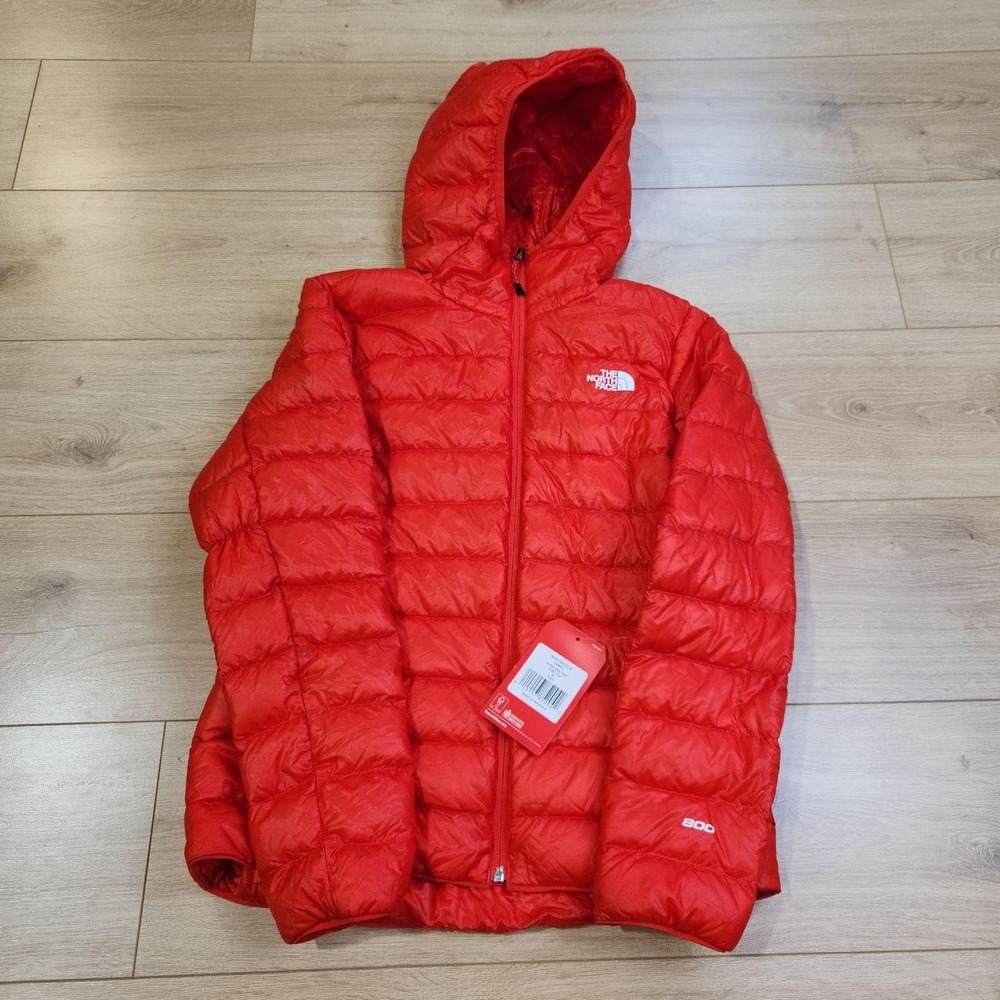 The North Face Women's Sierra Peak Puffer Jacket Womens Medium 800 Down Outdoor - Picture 1 of 10